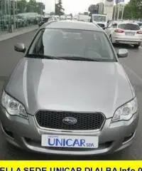 SUBARU Legacy 2.0R 16V SW AT CQGP Bi-Fuel