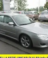 SUBARU Legacy 2.0R 16V SW AT CQGP Bi-Fuel