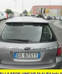 SUBARU Legacy 2.0R 16V SW AT CQGP Bi-Fuel