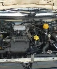 SUBARU Vivio 660 4WD GLi 5 porte 4X4