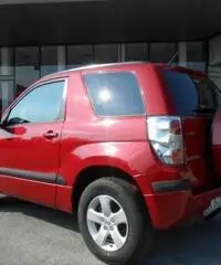 SUZUKI Grand Vitara 1.9 DDiS 3 porte Offroad