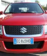 SUZUKI Grand Vitara 1.9 DDiS 3 porte Offroad