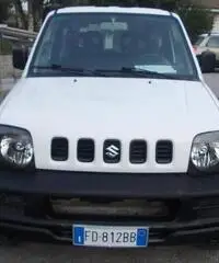 Suzuki Jimny 1.3 4WD garanzia 12+ Suzuki Jimny 1.3 4WD garanzia 12+