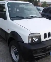 Suzuki Jimny 1.3 4WD garanzia 12+ Suzuki Jimny 1.3 4WD garanzia 12+