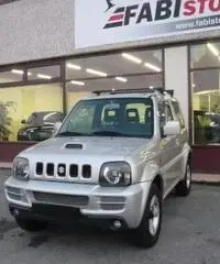SUZUKI Jimny 1.5 DDiS cat 4WD JLX Più Special