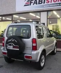 SUZUKI Jimny 1.5 DDiS cat 4WD JLX Più Special