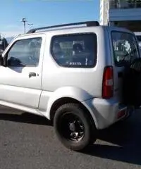 SUZUKI Jimny 1.5 DDiS cat 4WD JLX