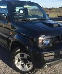 SUZUKI Jimny 1.5 DDiS 4WD JLX Neopatentato!
