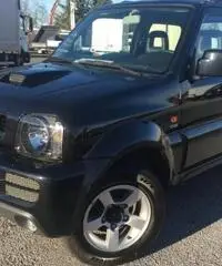 SUZUKI Jimny 1.5 DDiS 4WD JLX Neopatentato!