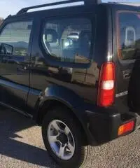 SUZUKI Jimny 1.5 DDiS 4WD JLX Neopatentato!