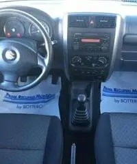 SUZUKI Jimny 1.5 DDiS 4WD JLX Neopatentato!