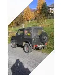 SUZUKI Samurai - 1988