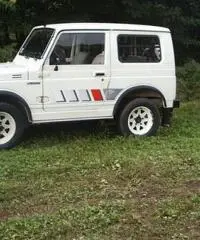 Suzuki SJ