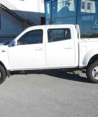 TATA Xenon 2.2 Dicor 4x4 PL-DC Pick-up  