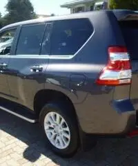 TOYOTA Land Cruiser 2.8 D4-D A/T 5 porte Style MY 16 AUTOCARRO NUOVO!