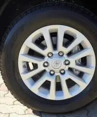 TOYOTA Land Cruiser 2.8 D4-D A/T 5 porte Style MY 16 AUTOCARRO NUOVO!