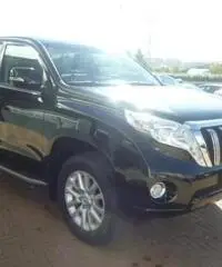 TOYOTA Land Cruiser 2.8 D4-D A/T 3 porte Lounge+