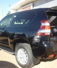 TOYOTA Land Cruiser 2.8 D4-D A/T 3 porte Lounge+