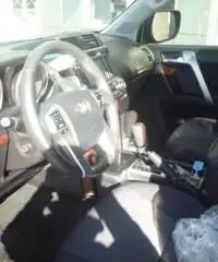 TOYOTA Land Cruiser 2.8 D4-D A/T 3 porte Lounge+