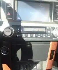 TOYOTA Land Cruiser 2.8 D4-D A/T 3 porte Lounge+