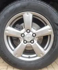 TOYOTA RAV 4 RAV4 2.2 D-4D 150 CV Lounge