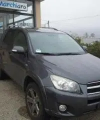 TOYOTA RAV 4 RAV4 Crossover 2.2 D-Cat A/T 150 CV Executive