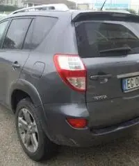 TOYOTA RAV 4 RAV4 Crossover 2.2 D-Cat A/T 150 CV Executive