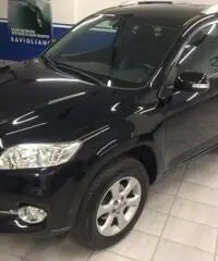 TOYOTA RAV 4 RAV4 2.2 D-4D 150 CV DPF Exclusive