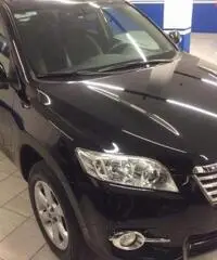 TOYOTA RAV 4 RAV4 2.2 D-4D 150 CV DPF Exclusive