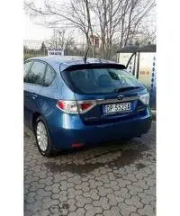 Vendo bellissima Subaru Impreza potente e dai bassi consumi