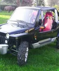 VENDO Jeep ATV XYJK800 del 2013 VENDO Jeep ATV XYJK800 del 2013