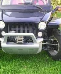 VENDO Jeep ATV XYJK800 del 2013 VENDO Jeep ATV XYJK800 del 2013