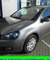 VOLKSWAGEN Golf 1.6 TDI DPF 5p. Trendline 