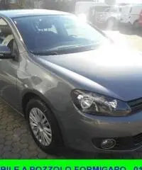 VOLKSWAGEN Golf 1.6 TDI DPF 5p. Trendline 