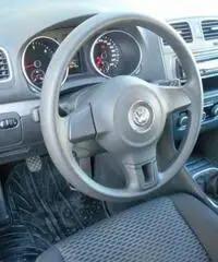 VOLKSWAGEN Golf 1.6 TDI DPF 5p. Trendline 