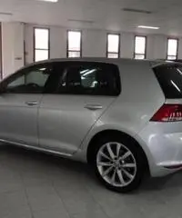 VOLKSWAGEN Golf 1.6 TDI 5p. Highline BMT - Unico proprietario -