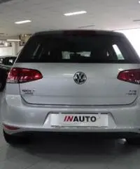 VOLKSWAGEN Golf 1.6 TDI 5p. Highline BMT - Unico proprietario -