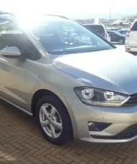 VOLKSWAGEN Golf Sportsvan 1.2 TSI Trendline BlueMotion Technology