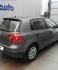 VOLKSWAGEN Golf V 1.9 TDI COMFORTLINE 5PT. CV105-No garanzia!