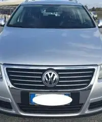VOLKSWAGEN Passat 2.0 TDI DPF 4motion Variant