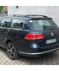 Volkswagen passat sw