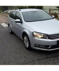 VOLKSWAGEN Passat Var. 1.6 TDI Comfortline BM.Tech.