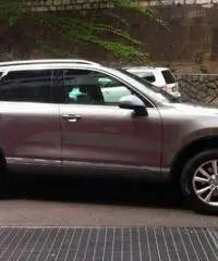 Volkswagen Touareg 3.0 TDI tiptronic BlueMotion Tec