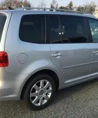VOLKSWAGEN Touran 1.6 TDI 105CV LIFE NAVI/PARK ASSIST