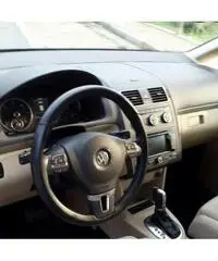 VOLKSWAGEN Touran Business 2.0 TDI 140 CV DSG Highline