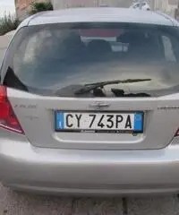 Chevrolet Kalos 1.2 5 Porte SE