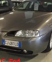 ALFA ROMEO 166 2.4 JTD M-JET 20V cat Luxury