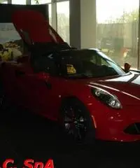 ALFA ROMEO 4C 1750 TBi Spider
