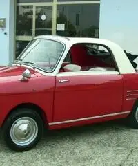 Autobianchi Altro AUTOBIANCHI BIANCHINA 500 CONVERTIBILE