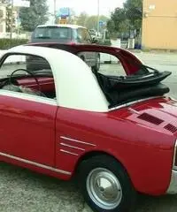 Autobianchi Altro AUTOBIANCHI BIANCHINA 500 CONVERTIBILE Autobianchi Altro AUTOBIANCHI BIANCHINA 500 CONVERTIBILE